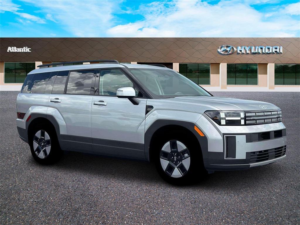 new 2026 Hyundai SANTA FE HEV car, priced at $42,520