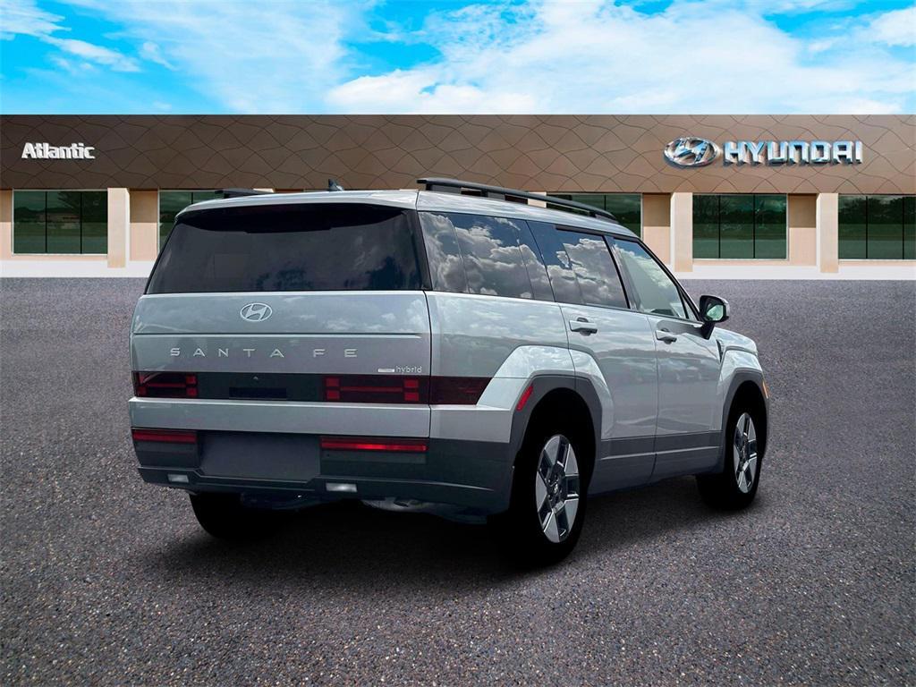new 2026 Hyundai SANTA FE HEV car, priced at $42,520