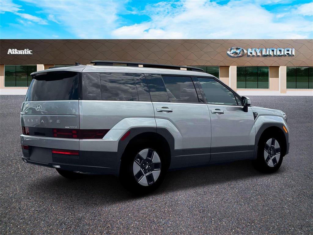 new 2026 Hyundai SANTA FE HEV car, priced at $42,520