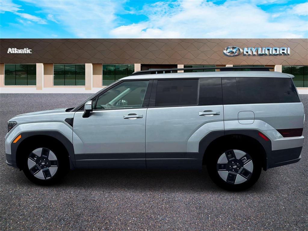 new 2026 Hyundai SANTA FE HEV car, priced at $42,520