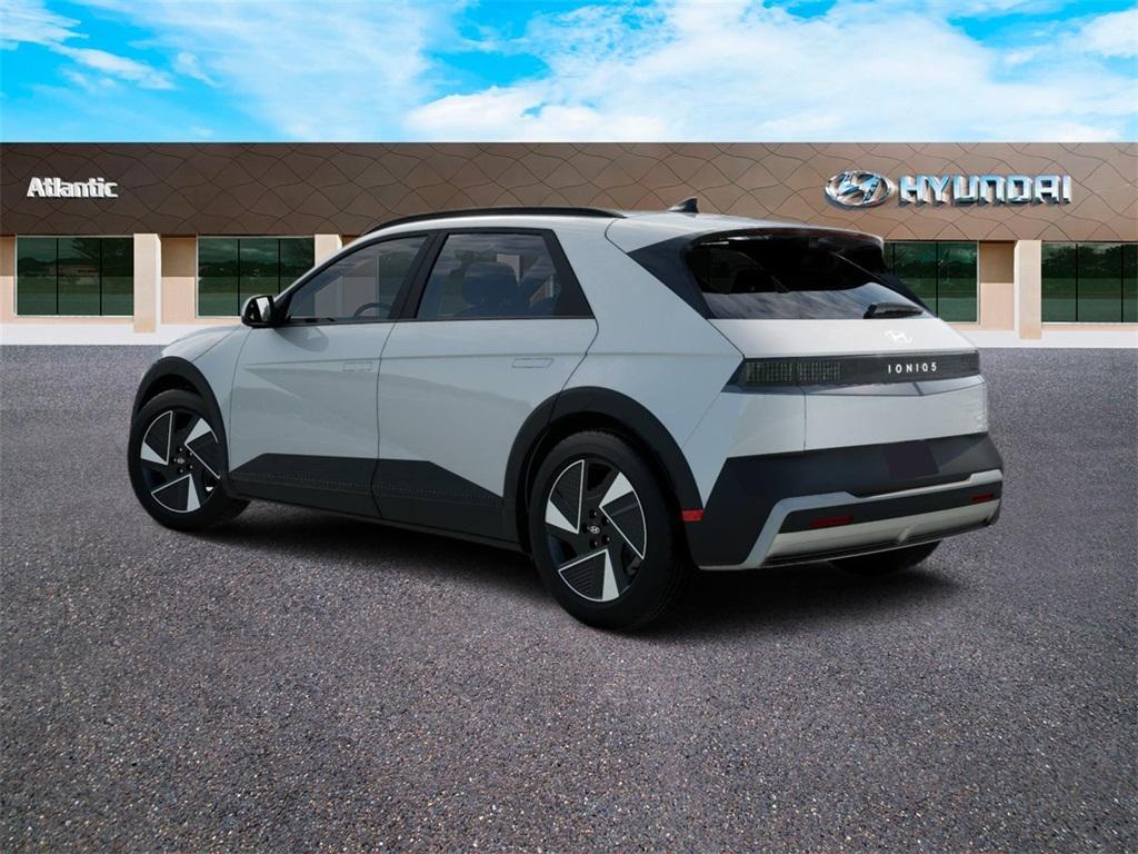 new 2025 Hyundai IONIQ 5 car, priced at $54,250