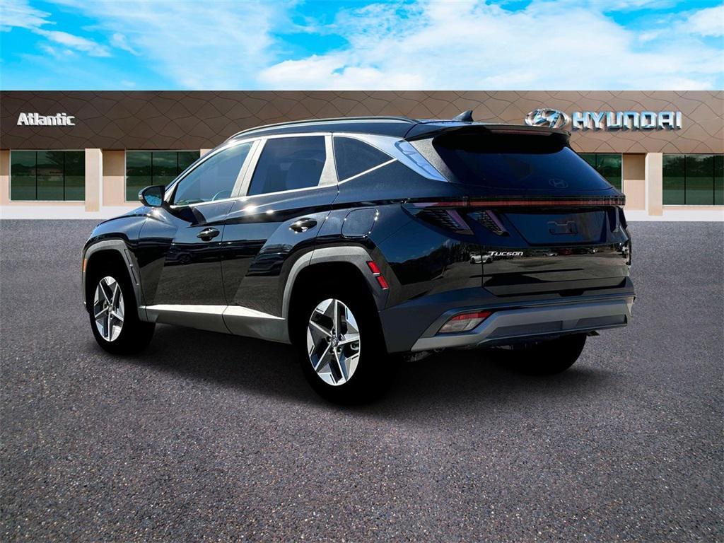 new 2026 Hyundai Tucson car, priced at $37,710
