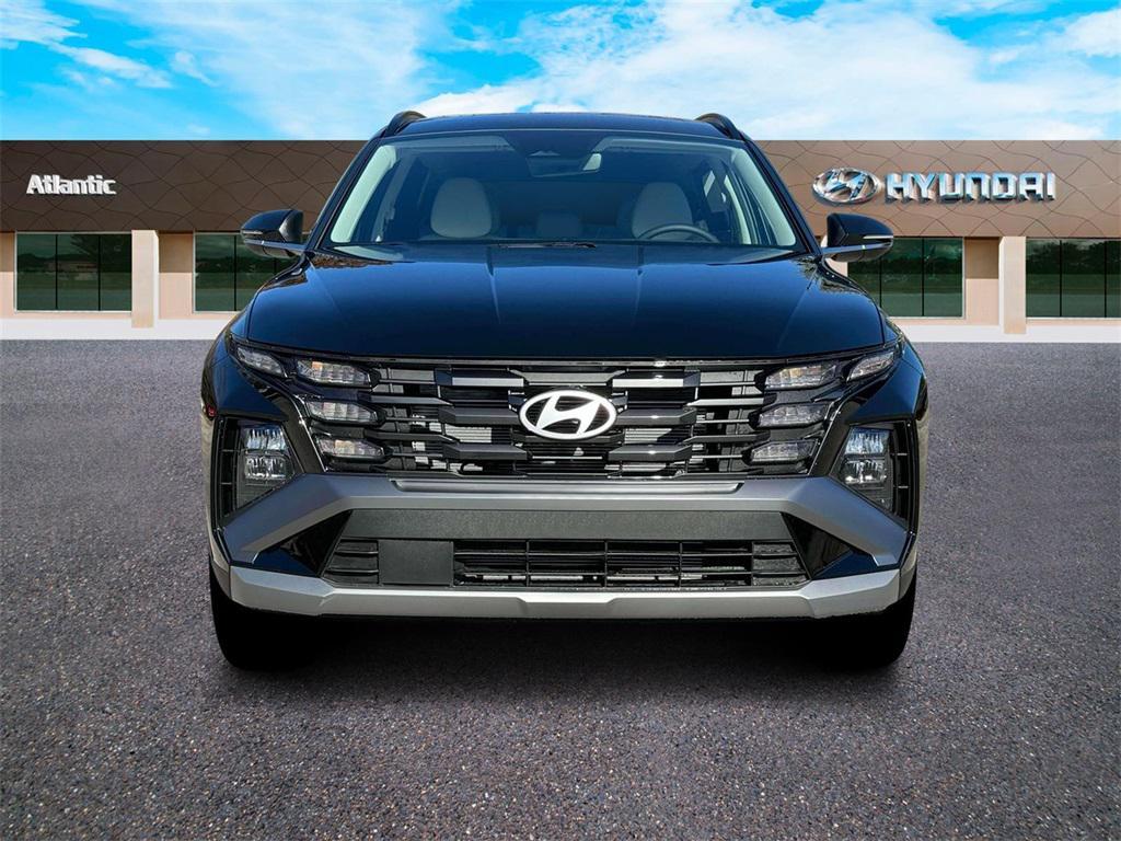 new 2026 Hyundai Tucson car, priced at $37,710