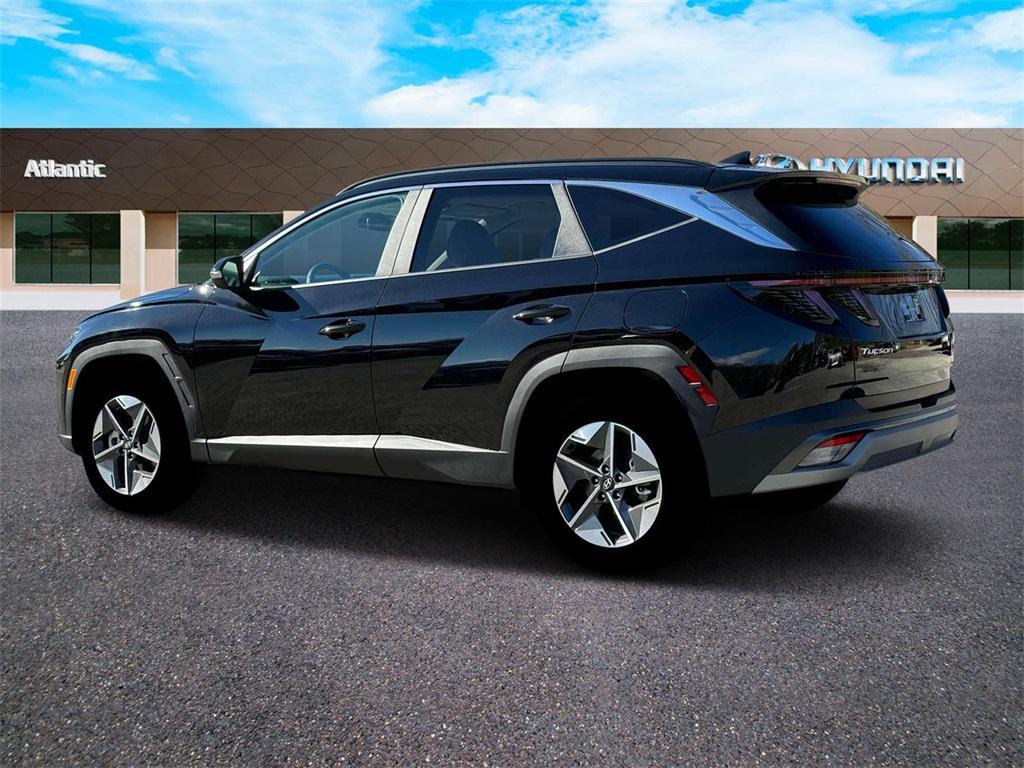 new 2026 Hyundai Tucson car, priced at $37,710