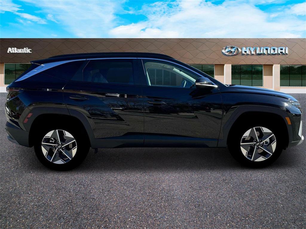 new 2026 Hyundai Tucson car, priced at $37,710
