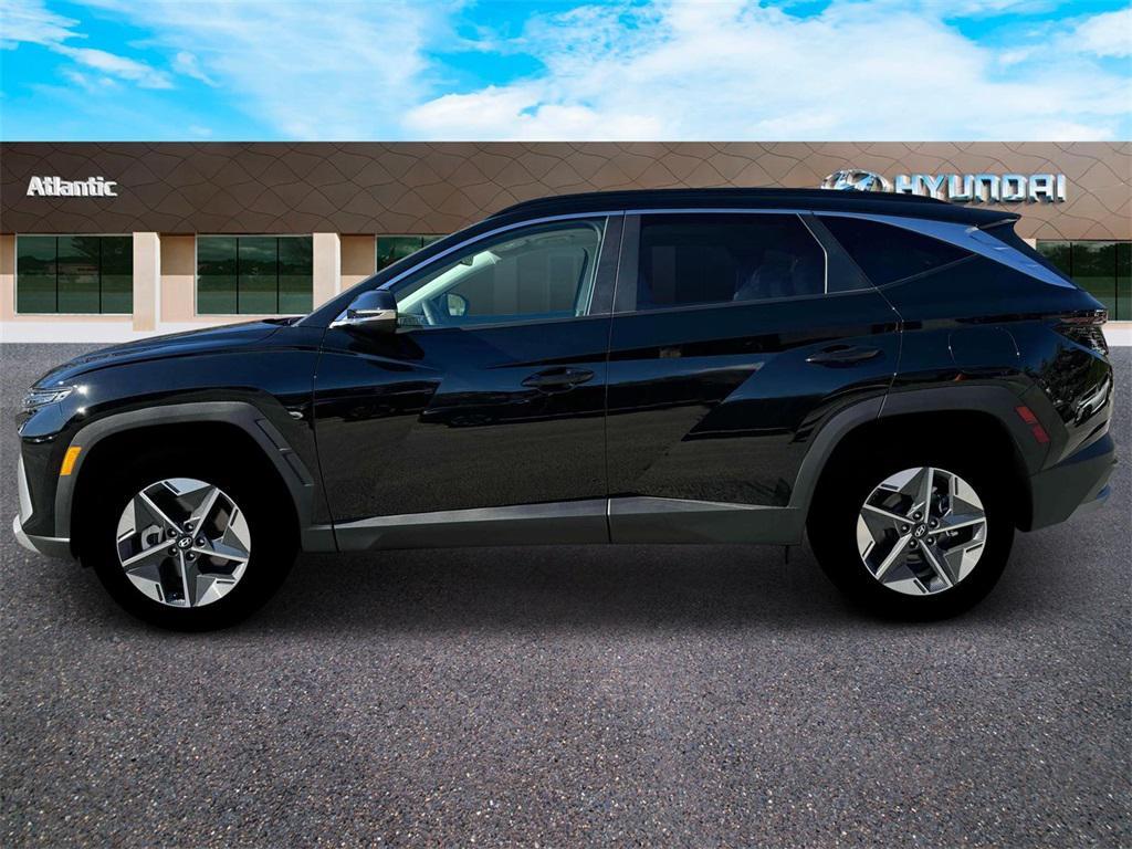 new 2026 Hyundai Tucson car, priced at $37,710