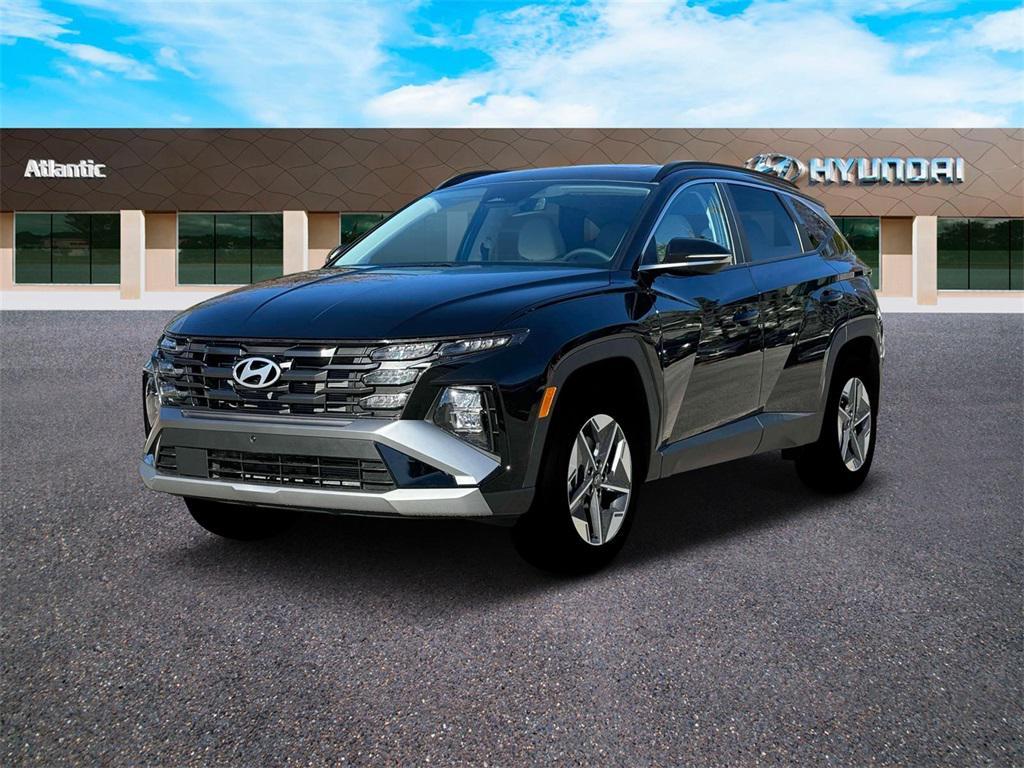 new 2026 Hyundai Tucson car, priced at $37,710