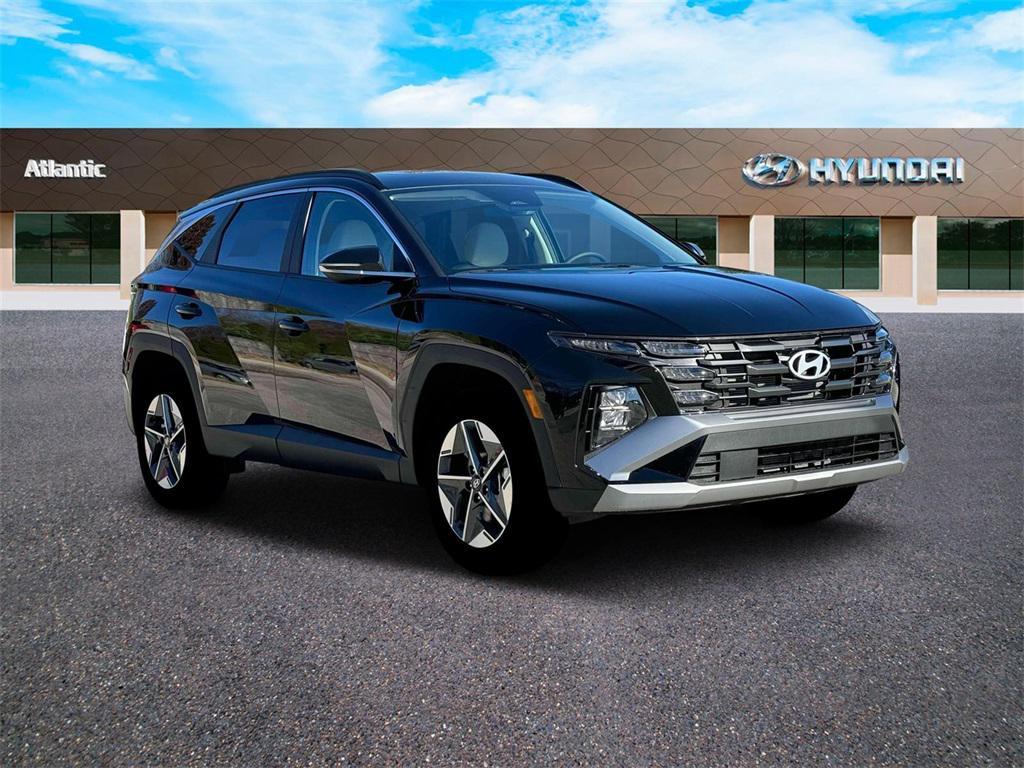 new 2026 Hyundai Tucson car, priced at $37,710