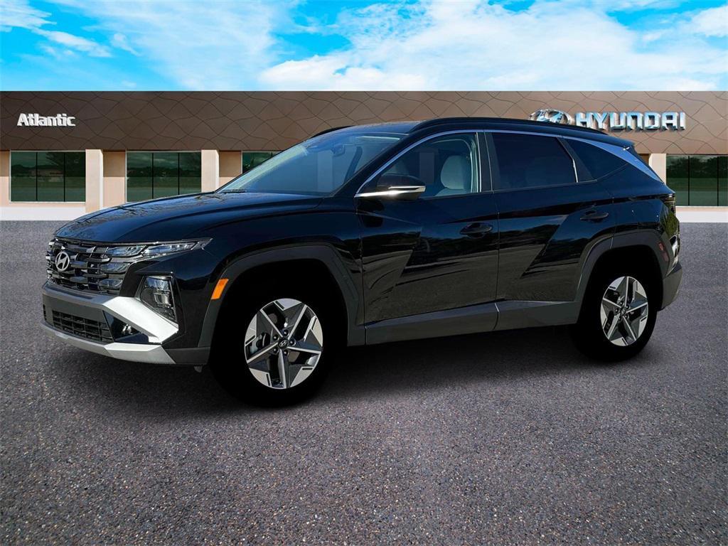 new 2026 Hyundai Tucson car, priced at $37,710