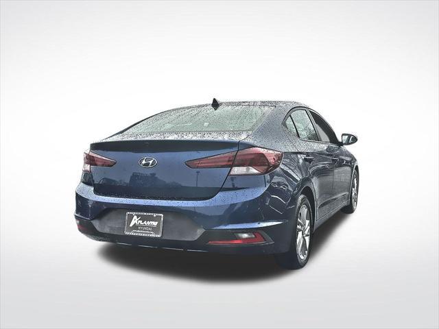 used 2019 Hyundai Elantra car, priced at $12,468