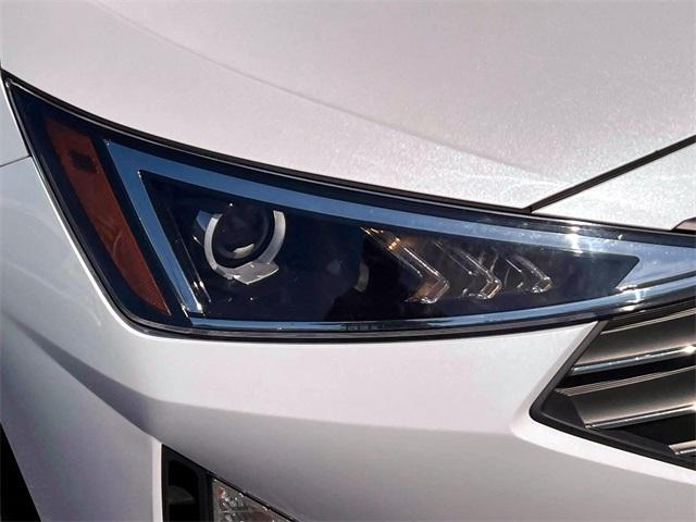 used 2020 Hyundai Elantra car, priced at $14,333