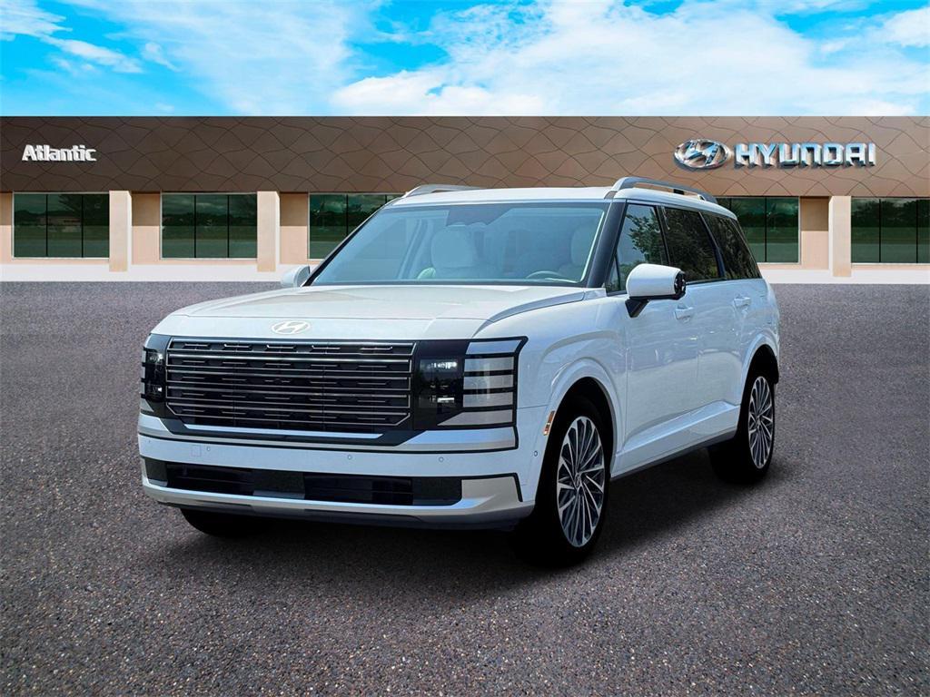 new 2026 Hyundai Palisade car, priced at $58,845