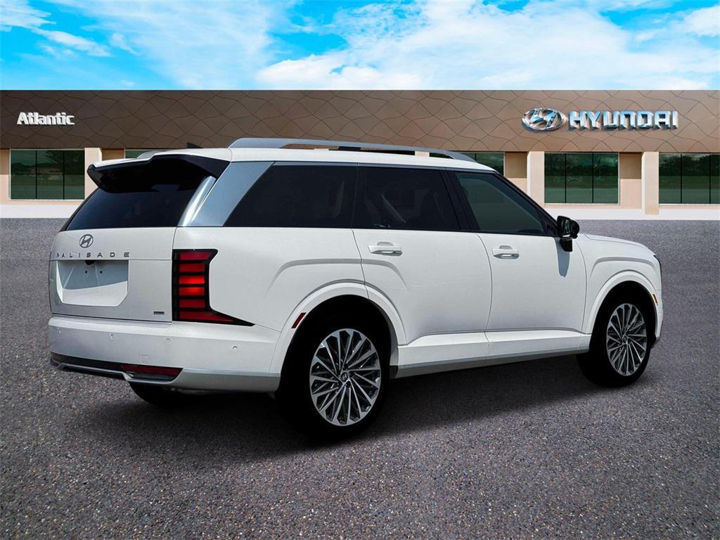 new 2026 Hyundai Palisade car, priced at $58,845