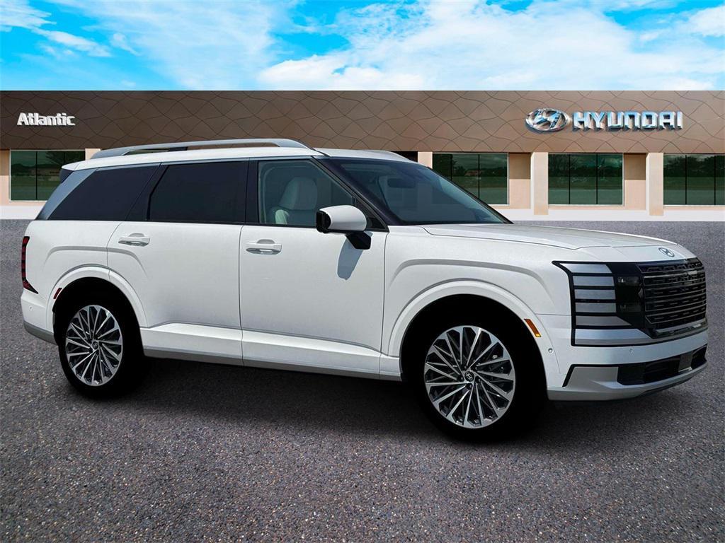 new 2026 Hyundai Palisade car, priced at $58,845