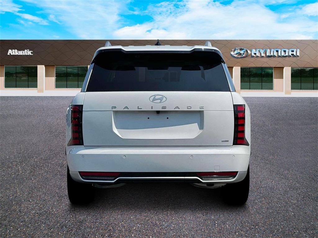 new 2026 Hyundai Palisade car, priced at $58,845