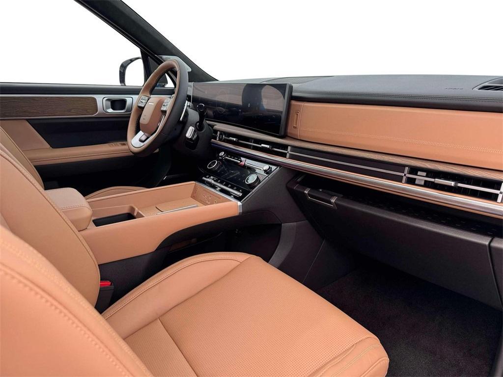 new 2026 Hyundai Santa Fe car, priced at $52,135