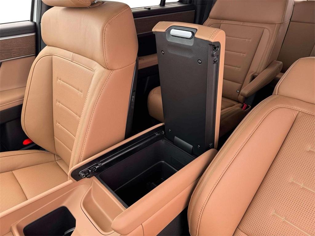new 2026 Hyundai Santa Fe car, priced at $52,135