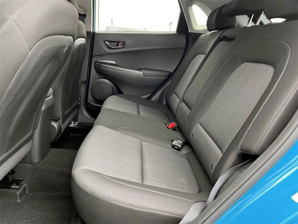 used 2022 Hyundai Kona car, priced at $18,539