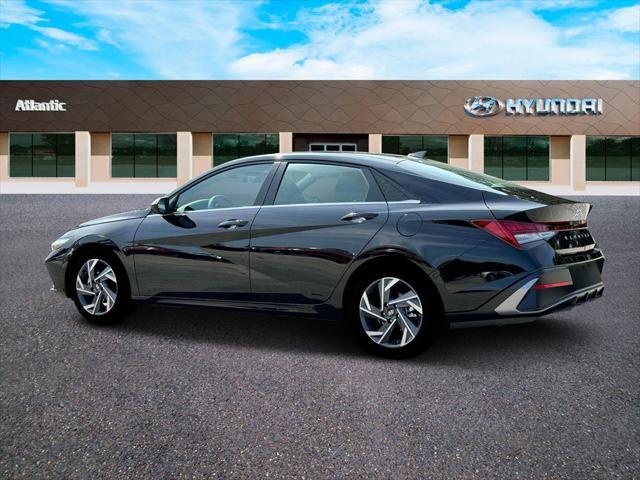 new 2025 Hyundai Elantra car, priced at $26,725