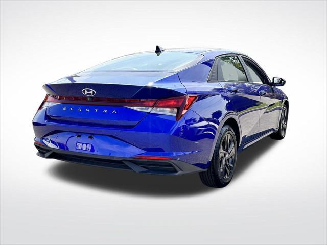 used 2021 Hyundai Elantra car, priced at $15,955