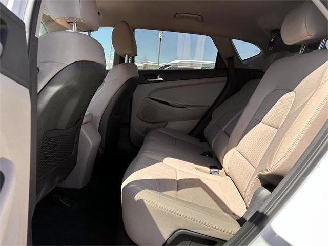 used 2019 Hyundai Tucson car, priced at $15,347