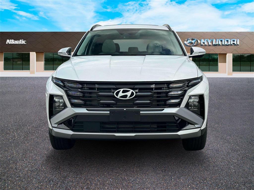 new 2026 Hyundai Tucson car, priced at $38,175