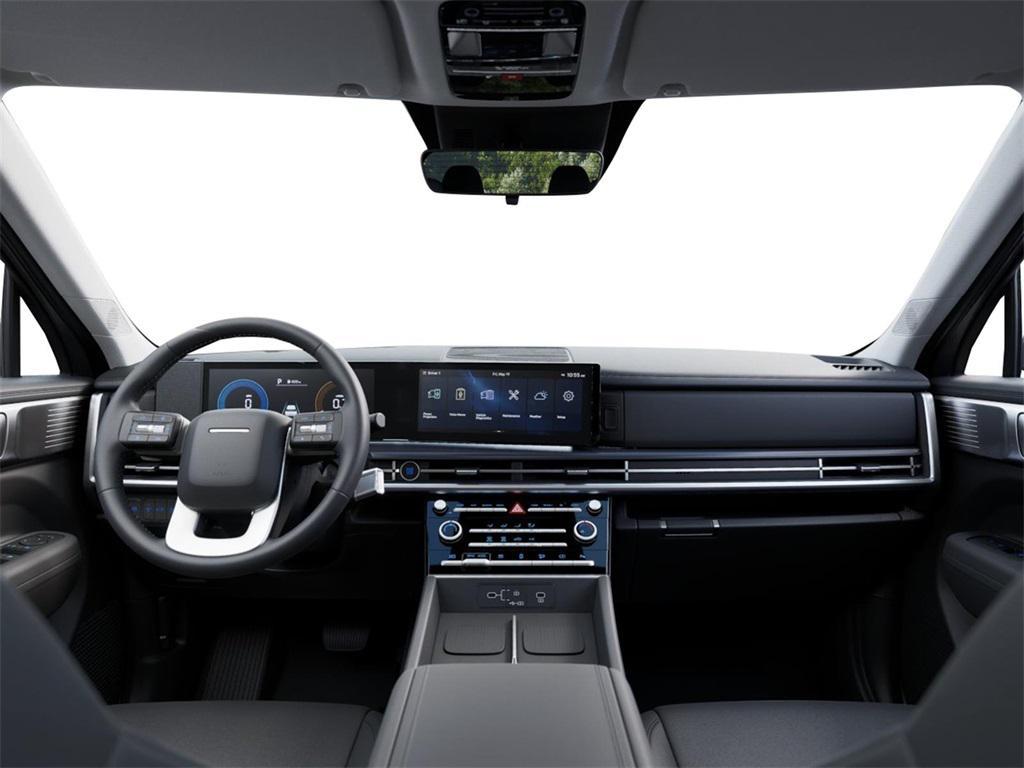 new 2026 Hyundai Santa Fe car, priced at $39,155
