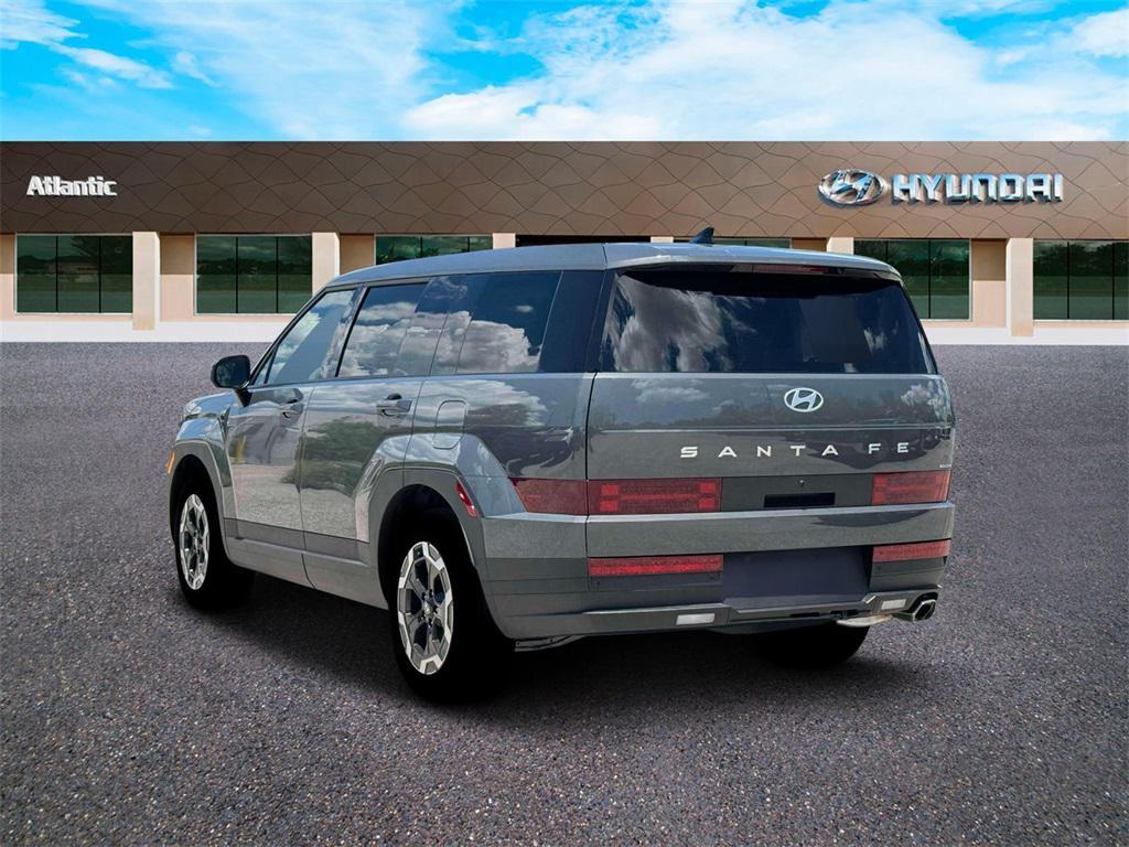 new 2026 Hyundai Santa Fe car, priced at $39,155