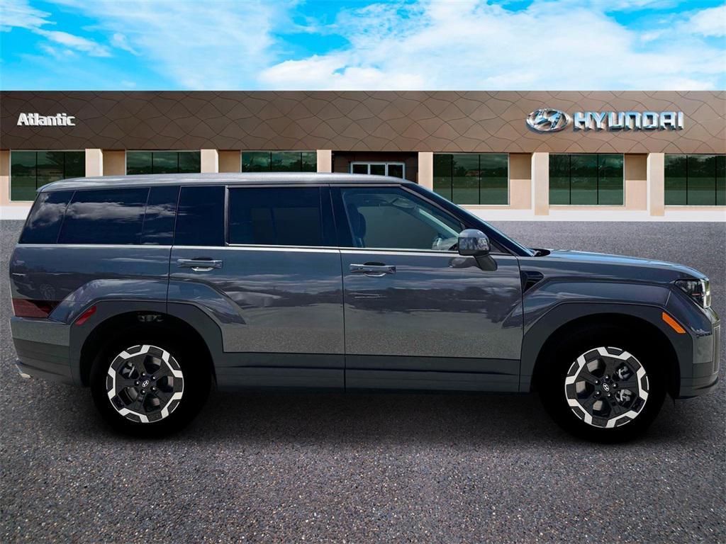 new 2026 Hyundai Santa Fe car, priced at $39,155