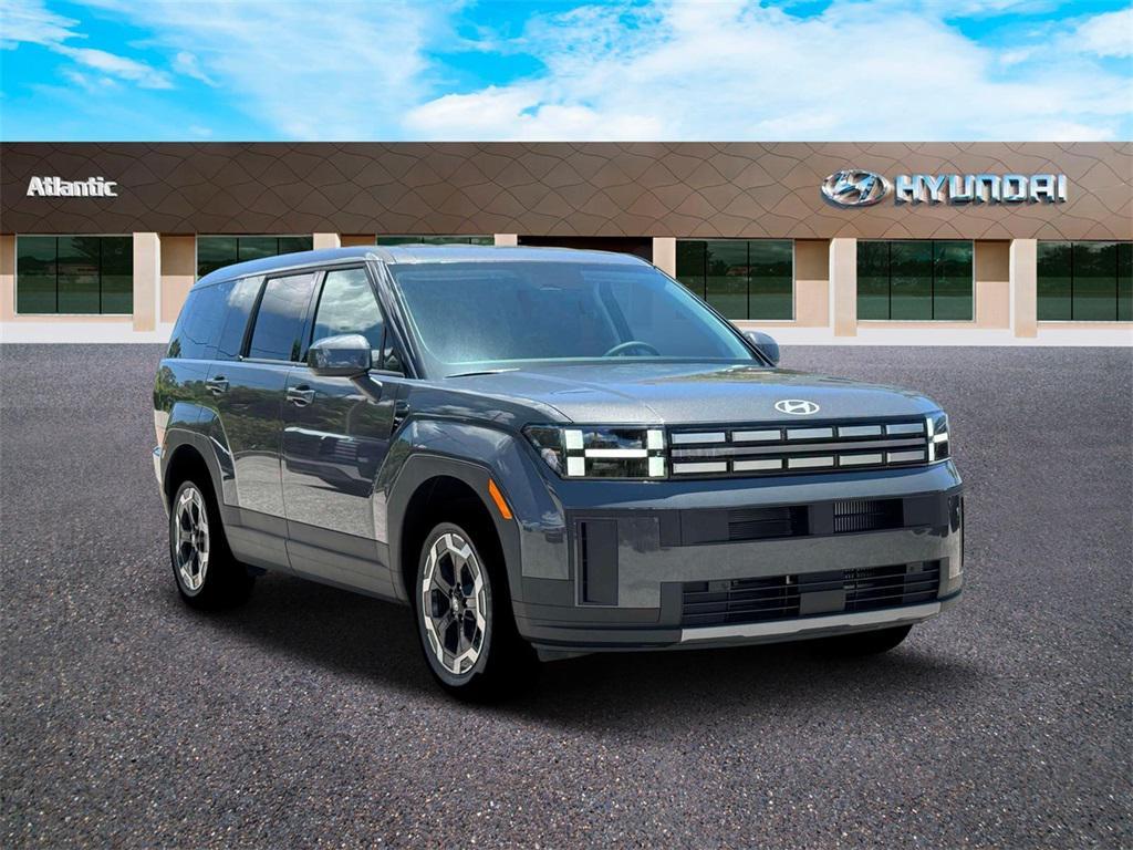 new 2026 Hyundai Santa Fe car, priced at $39,155