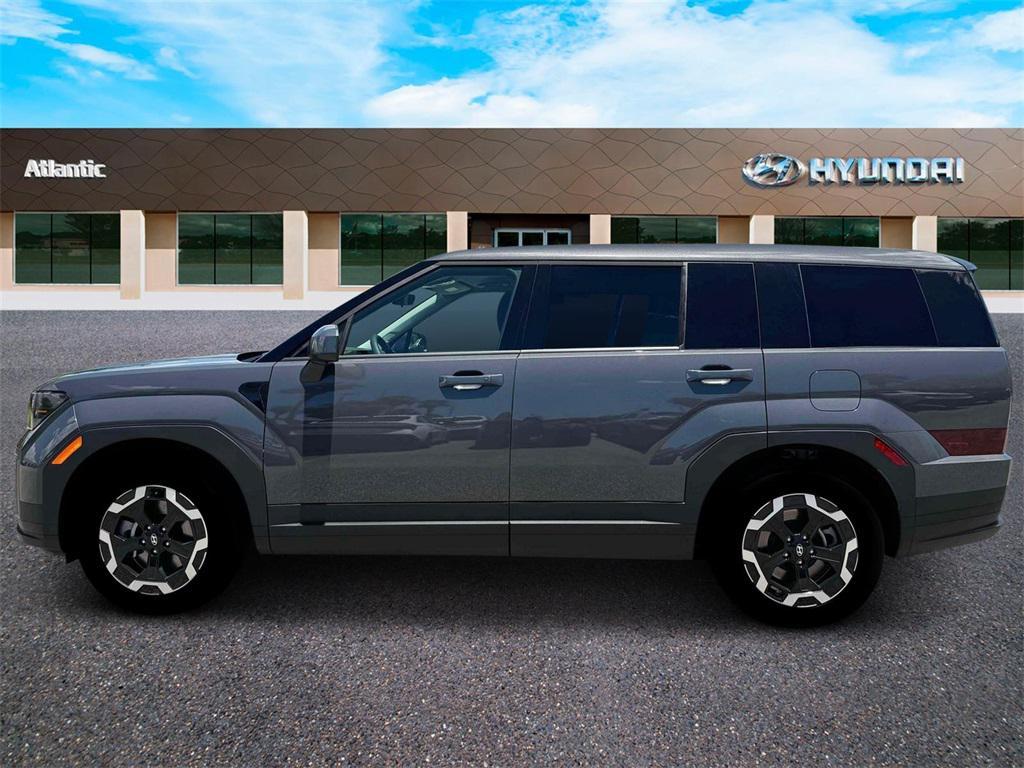 new 2026 Hyundai Santa Fe car, priced at $39,155