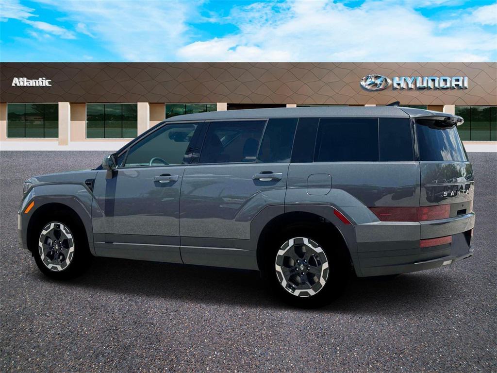 new 2026 Hyundai Santa Fe car, priced at $39,155