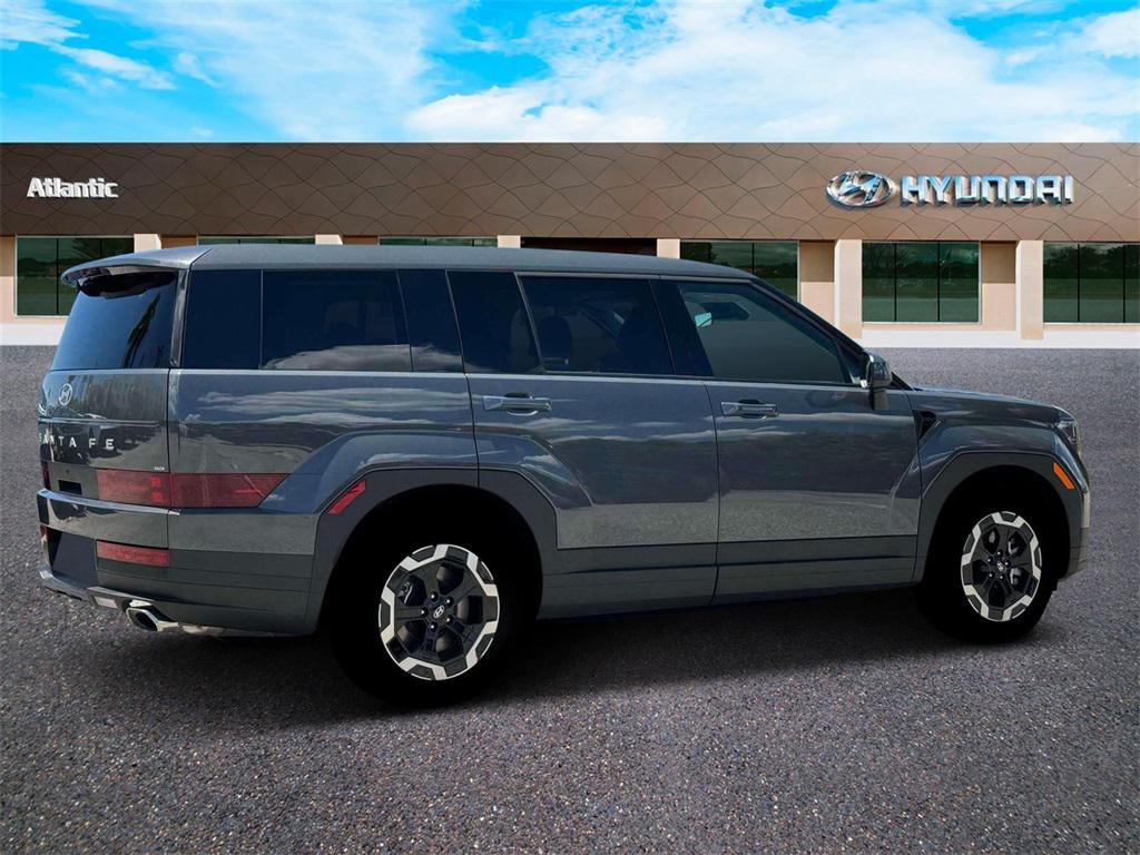 new 2026 Hyundai Santa Fe car, priced at $39,155