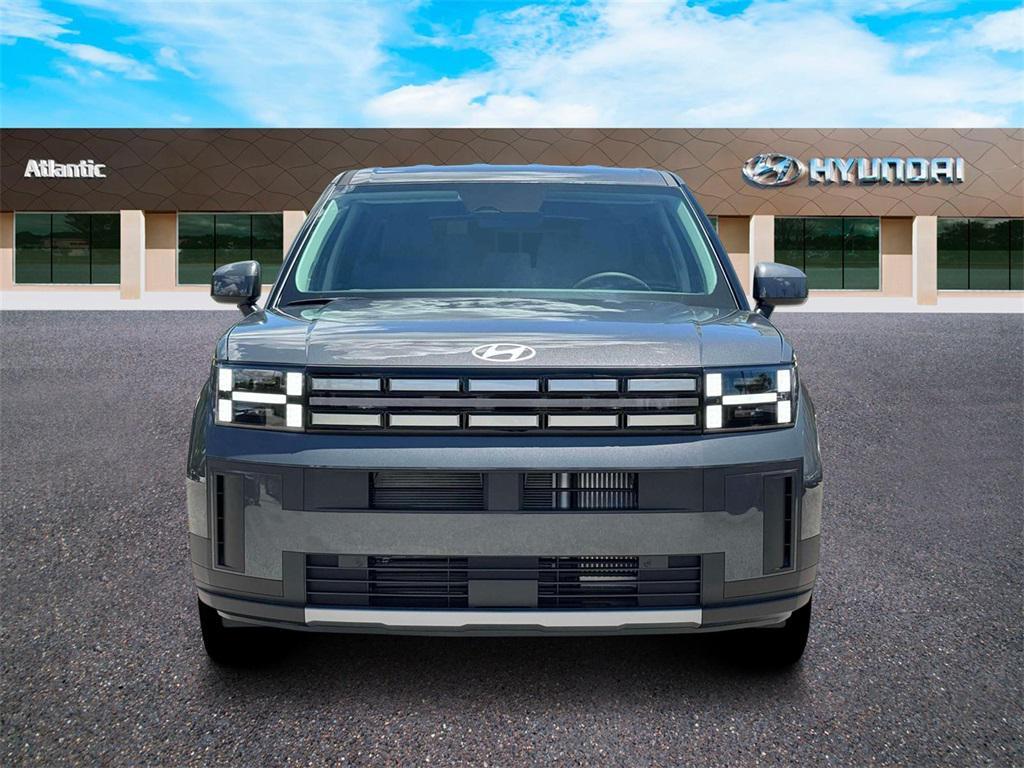 new 2026 Hyundai Santa Fe car, priced at $39,155