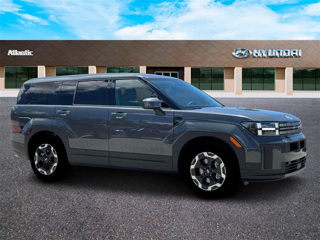 new 2026 Hyundai Santa Fe car, priced at $39,155