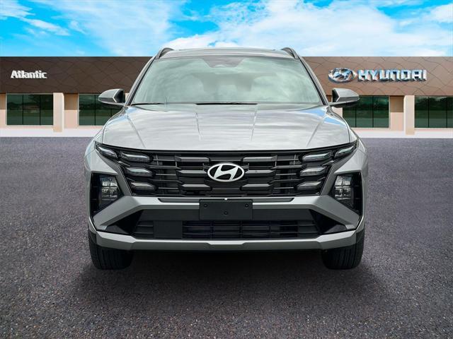 new 2025 Hyundai Tucson car, priced at $36,105