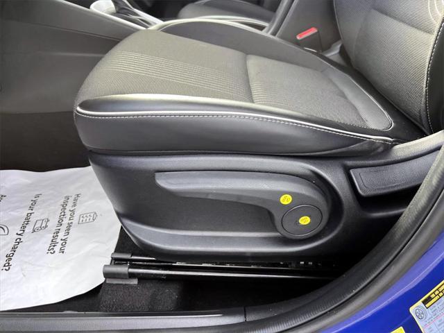 used 2022 Hyundai Venue car, priced at $16,795