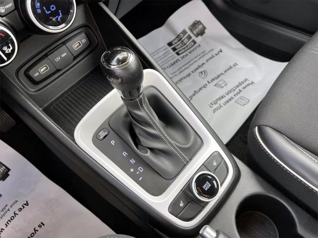 used 2022 Hyundai Venue car, priced at $16,795
