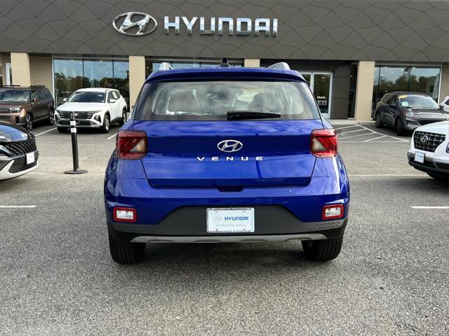 used 2022 Hyundai Venue car, priced at $16,795