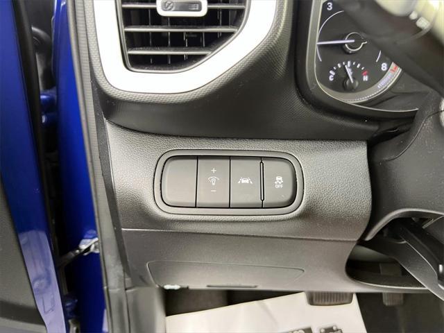 used 2022 Hyundai Venue car, priced at $16,795