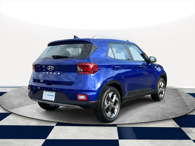 used 2022 Hyundai Venue car, priced at $16,795