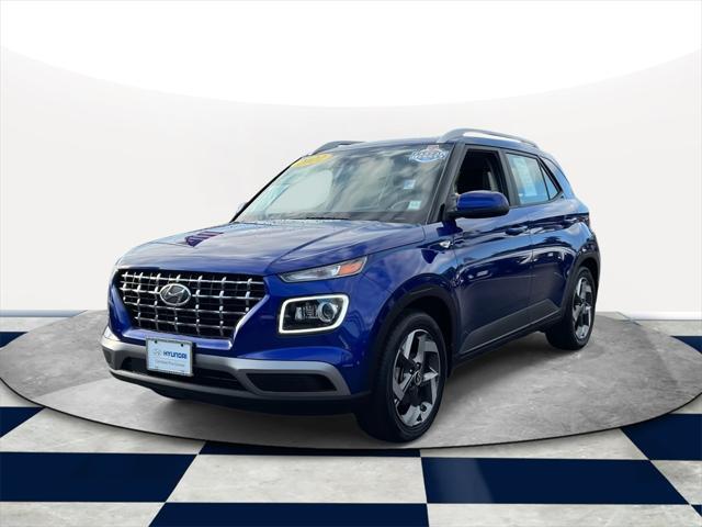 used 2022 Hyundai Venue car, priced at $16,795