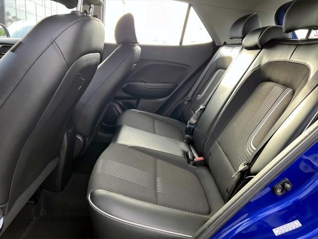 used 2022 Hyundai Venue car, priced at $16,795