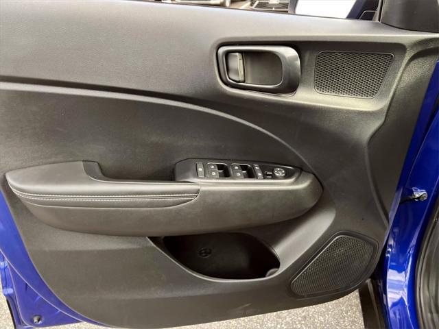 used 2022 Hyundai Venue car, priced at $16,795