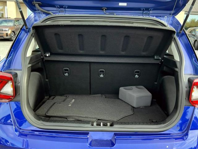 used 2022 Hyundai Venue car, priced at $16,795
