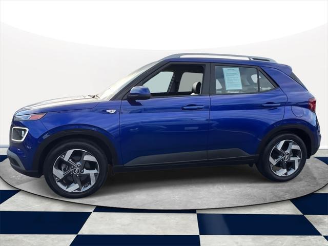 used 2022 Hyundai Venue car, priced at $16,795