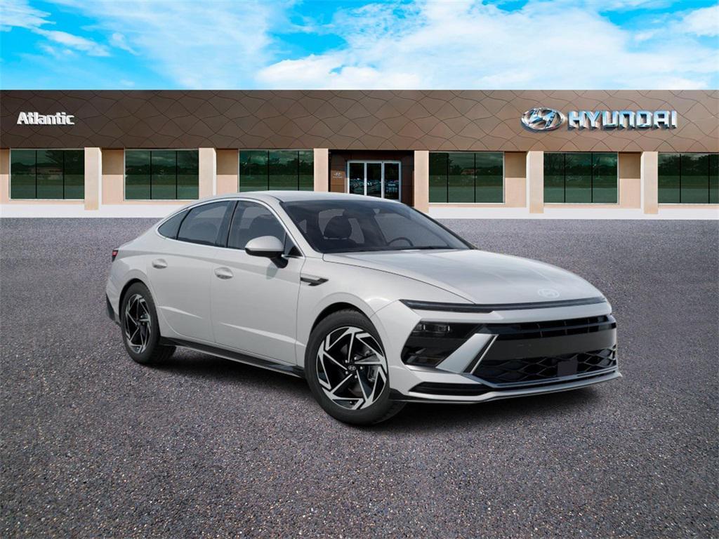 new 2026 Hyundai Sonata car, priced at $31,340
