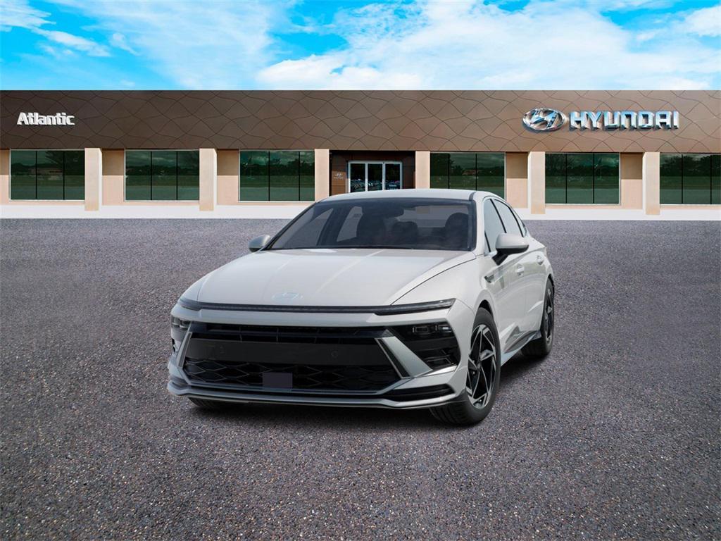 new 2026 Hyundai Sonata car, priced at $31,340