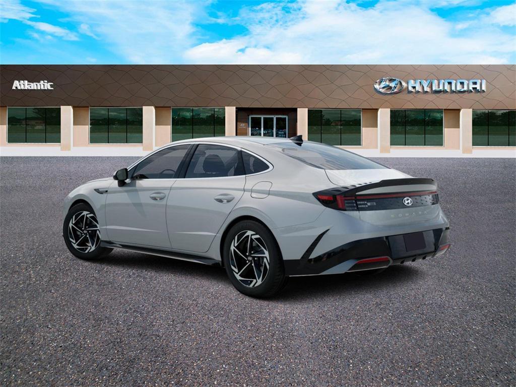new 2026 Hyundai Sonata car, priced at $31,340