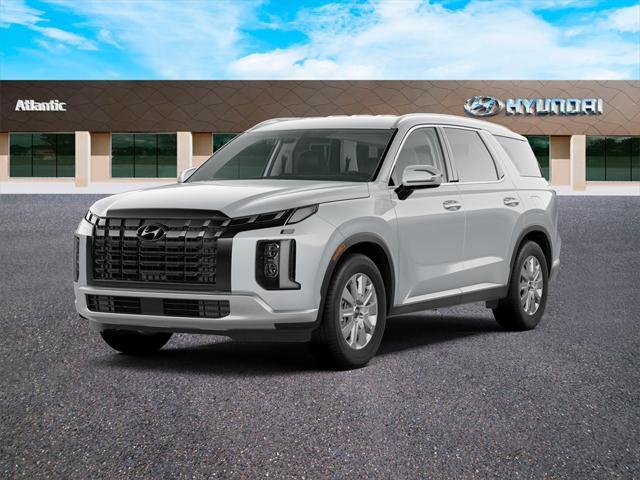 new 2025 Hyundai Palisade car, priced at $43,925